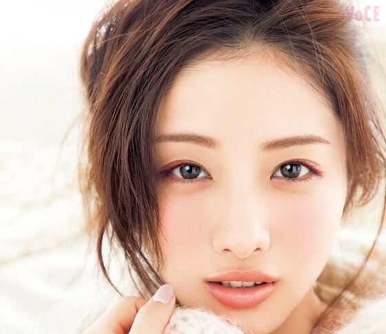 Omiaiで逃してしまった女性のイメージ(石原さとみ)