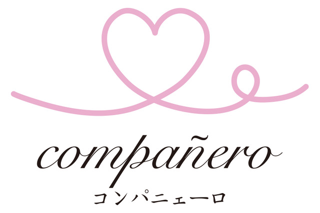 神奈川県横浜市の結婚相談所「コンパニェーロ」のロゴマーク