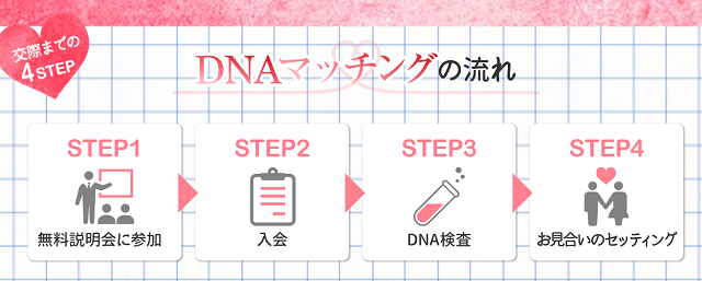 DNAマッチング