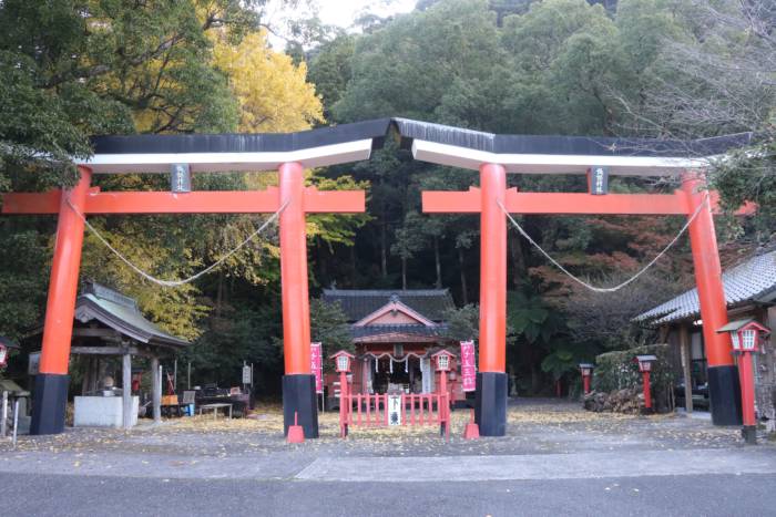 大隅5町の諏訪神社
