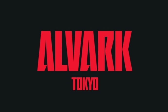 東京都渋谷区をホームタウンとするプロバスケットボールチーム「アルバルク東京」の公式ロゴ