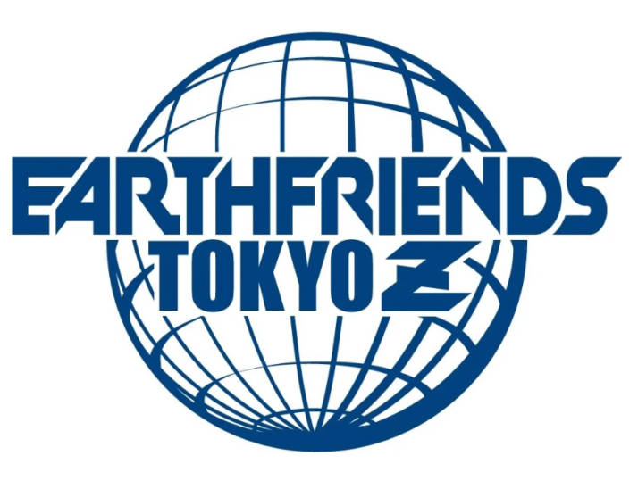 アースフレンズ東京Zのロゴ