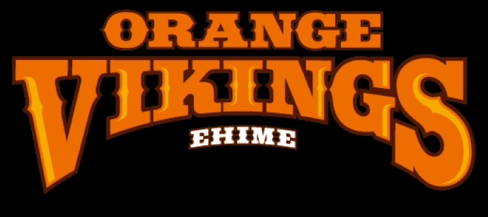 愛媛オレンジバイキングスのチームロゴ