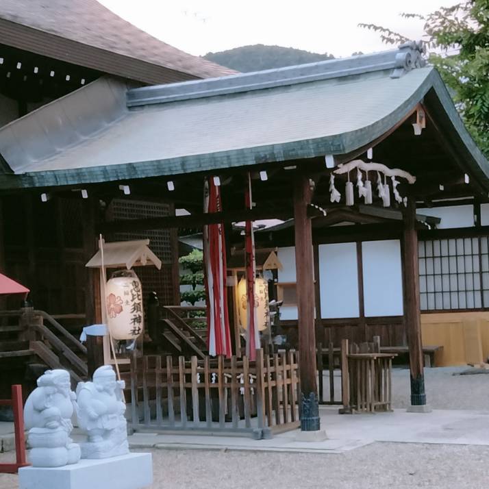 三輪惠比須神社の外観