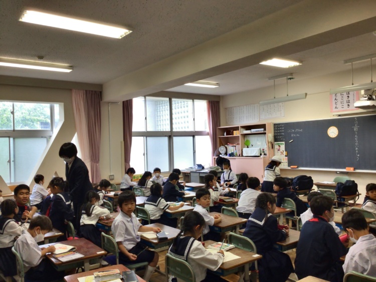 成田高等学校・同付属中学校の教職員体験講座
