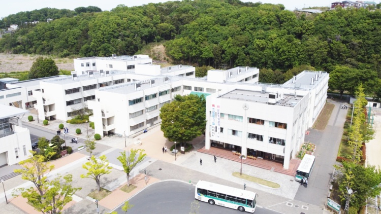 豊かな自然に囲まれた東京農業大学第三高等学校・附属中学校