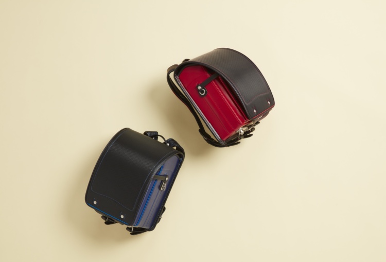 大峽製鞄のオオバランドセル2025年モデルのハイブリッドモデル「ジョイントシリーズ3D」