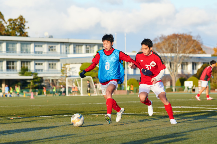 三田学園中学校・高等学校のサッカー部