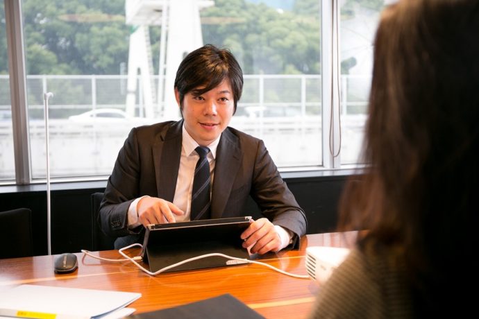 結婚相談所「クラブ・マリッジ」代表・笹岡さんにインタビュー