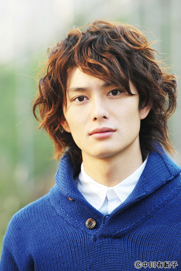 mimiで芸能人の岡田将生さんをイメージして検索してみる