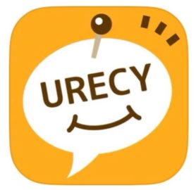スケジュール共有カップルアプリ「URECY」