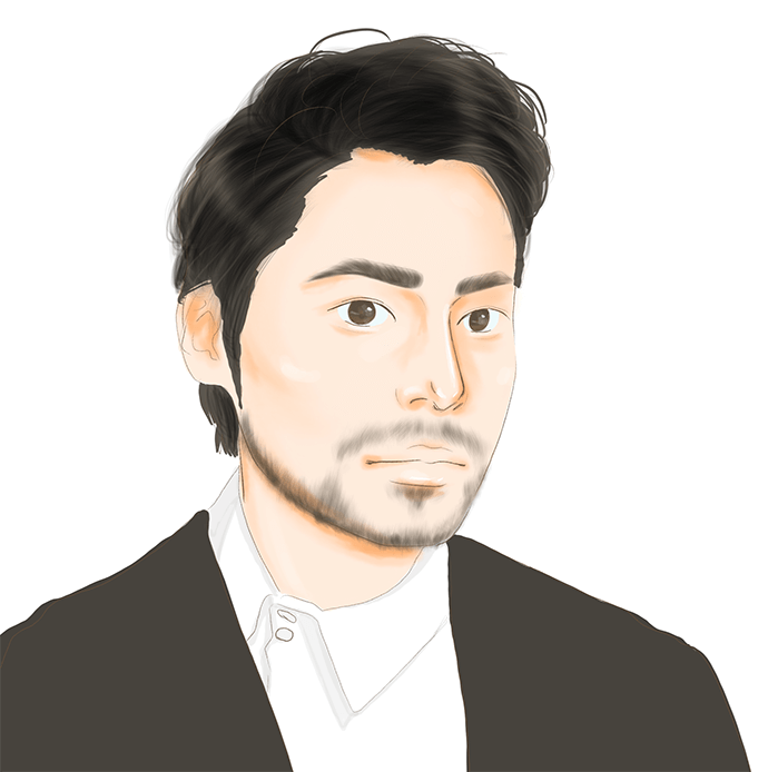 山田孝之風のイメージ