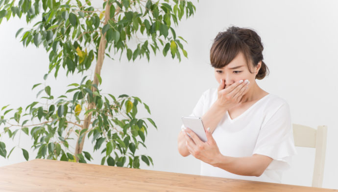 女性に多いマッチングアプリのトラブル対策