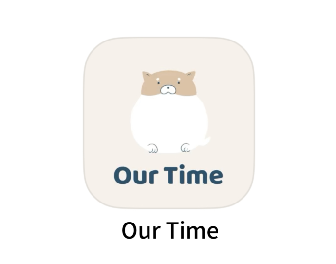 カップルアプリ「OurTime」