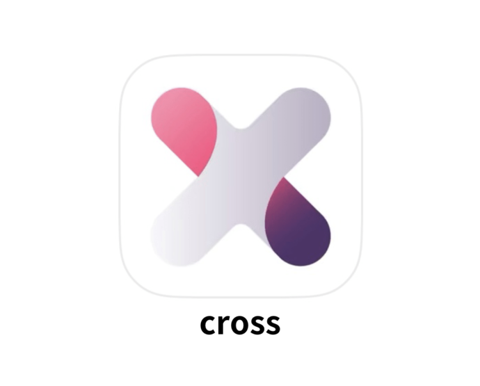 カップルアプリ「cross」