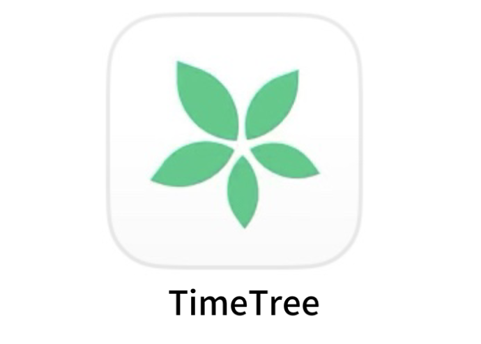 カップルアプリ「Time Tree」