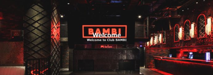 CLUB BAMBI（バンビ）