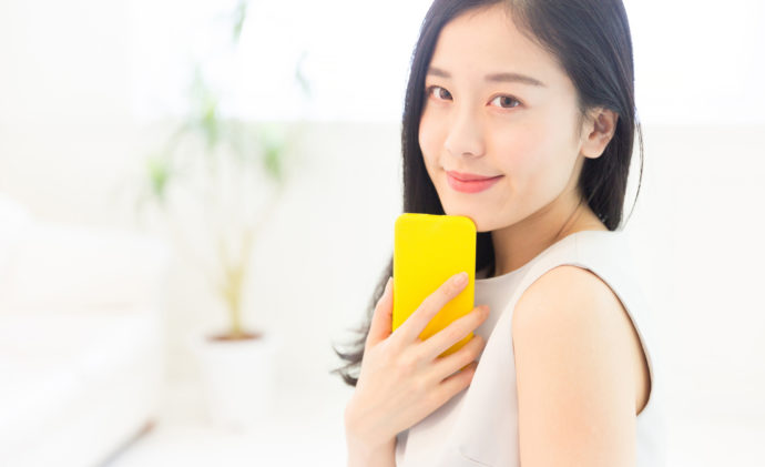 インスタグラムのDM(ダイレクトメッセージ)