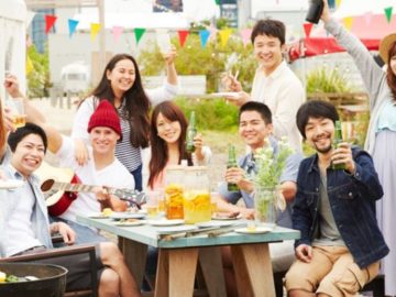 今マッチングアプリ主催の「恋活パーティー＆リアルイベント」が激アツい！！！
