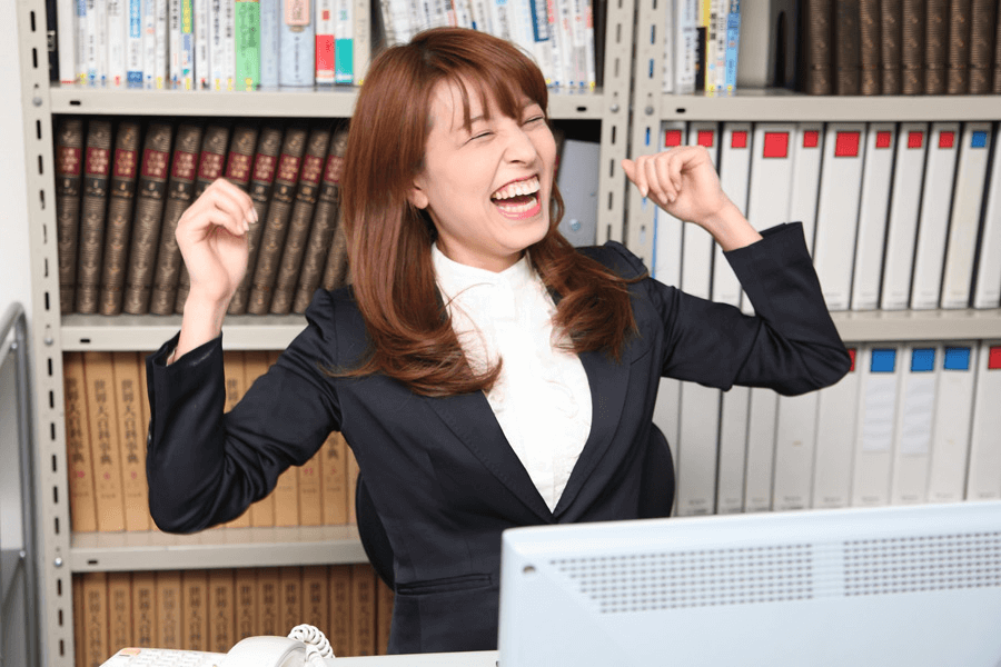 ある程度の精神力のある人